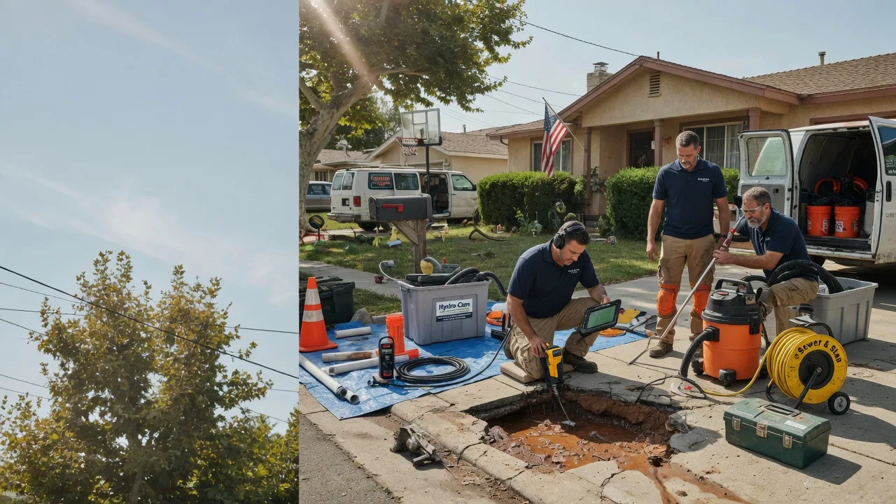Slab Leak Repair in Magnolia, IA near me